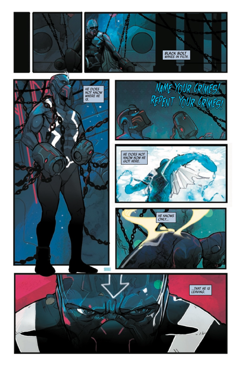 Image: Marvel Comics